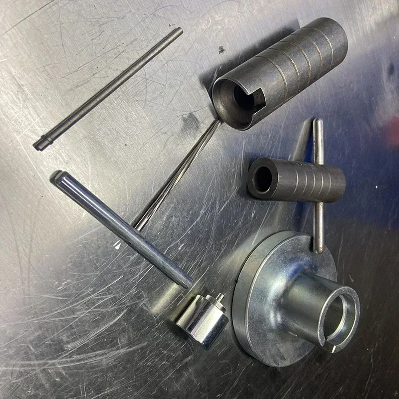 

wholesale price 09G transmission solenoid release and change bushing tool fir for big silenoid and can change inisde bushing AAT