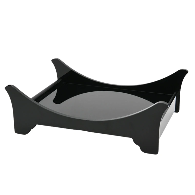 

Acrylic Desktop Stand Speakers Desktop Stand Speakers Desk Support Base for Studio 6 Speakers N2UB