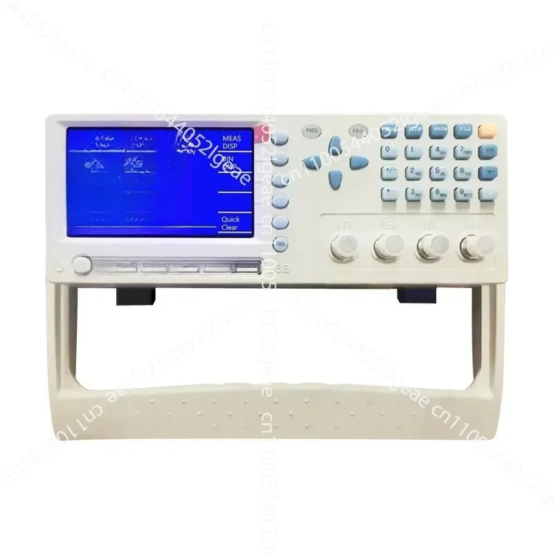 CKT106X LCR Digital Bridge Instrument Electrical Component Frequency 40Hz~ 200KHz, Interface RS232C USB Host