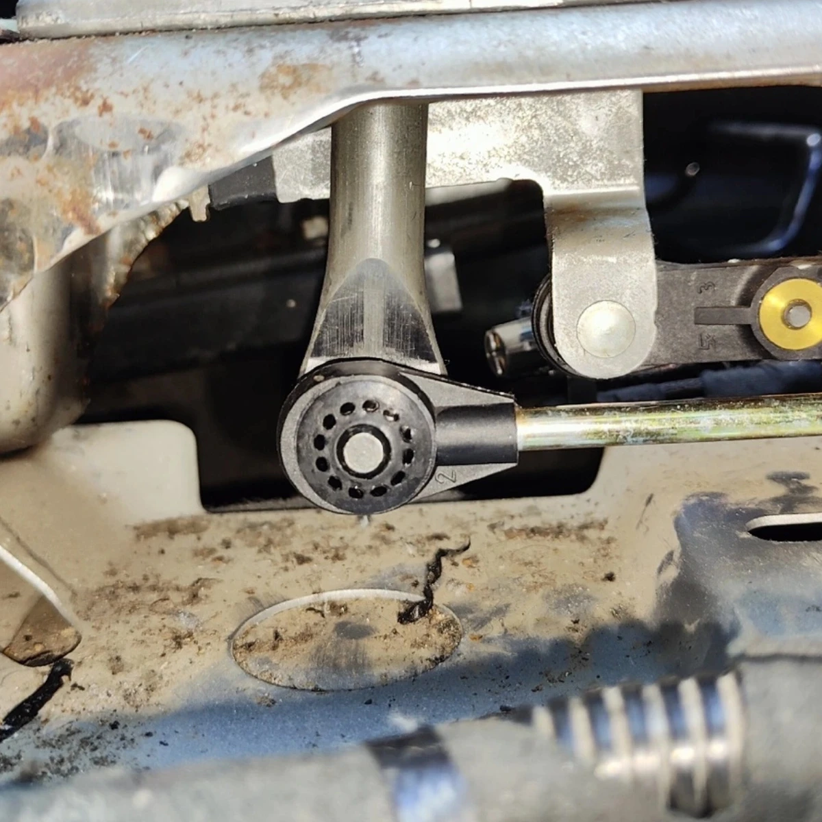 10 шт. для Renault Scenic 5 скоростей, трос коробки передач, резиновая втулка, рычаг переключения передач в сборе, ремонтный комплект, запасная часть 68001899AA