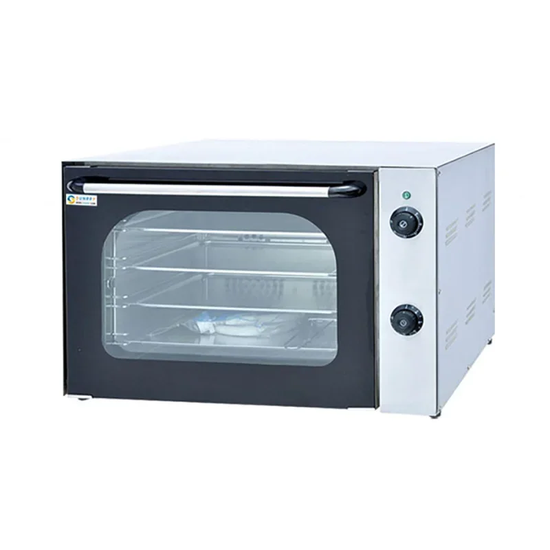 2021 New Type Multi-functional Electric Bakery Convection Oven with Steam Function