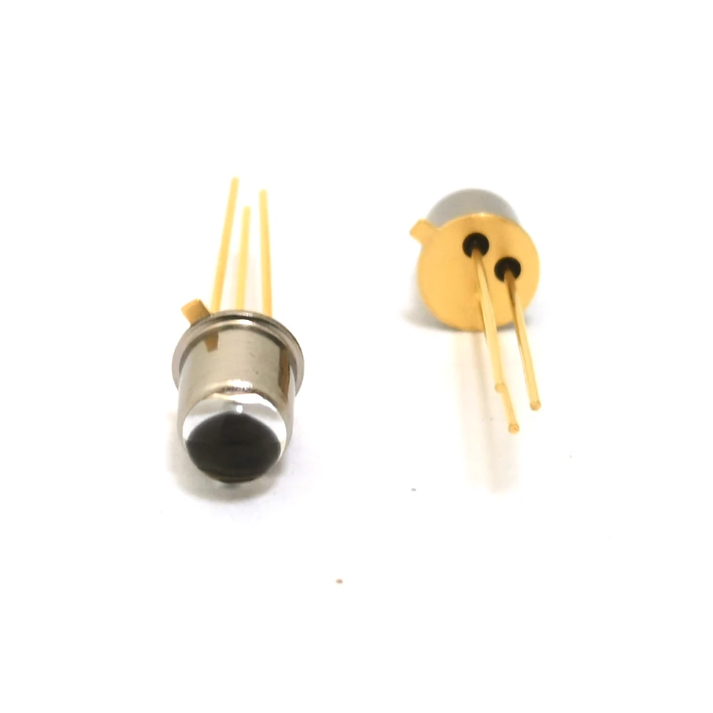 800-1700nm 1mm InGaAs Photodiode Diode High Stability with L1 Large Ball Lens