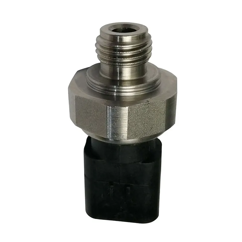 Fuel Oil Pressure Sensor RE538128 Compatible with John Deere Excavator 130G 160GLC 210G 250GLC 290GLC 300GLC 350GLC 380GLC