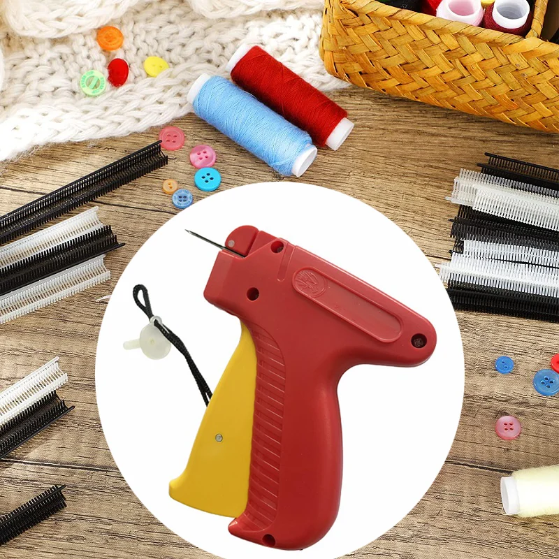 Quick Fix Button Replacement Tool Button Fasteners Sewing Tool Clothes Price Label Tagging Tag Gun 10000 X 5mm Barbs