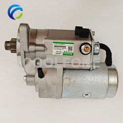 Self Starter Motor for HYUNDAI TRAJET ELANTRA SANTA FE TUCSON SONATA GRANDEUR 2.0 2.2 CRDi  3610027000 3610027001 3610027010