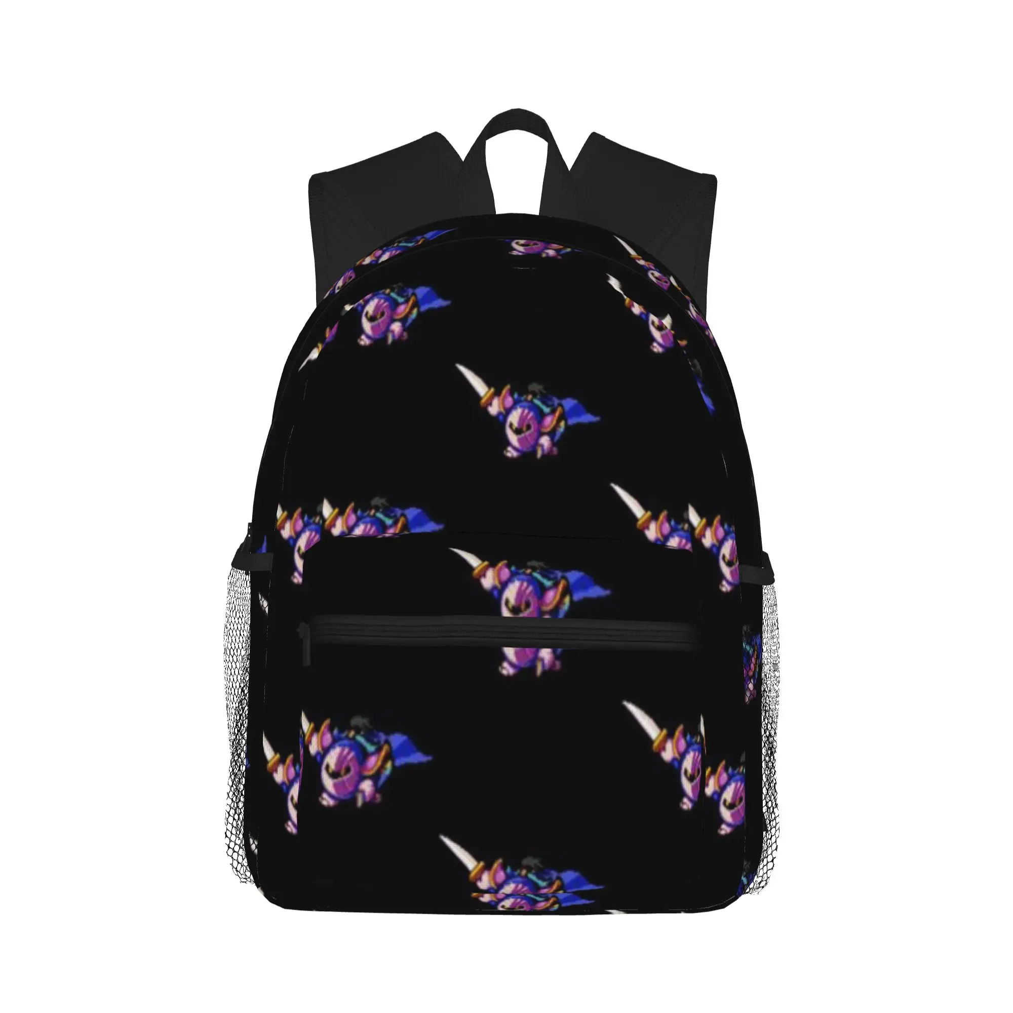 Quick Draw Meta Knight  Casual Backpack for Students and Adults Feminina backpack