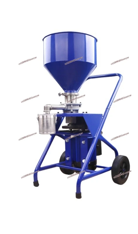 

Putty Powder Grinder Filter Spraying Machine Accessories