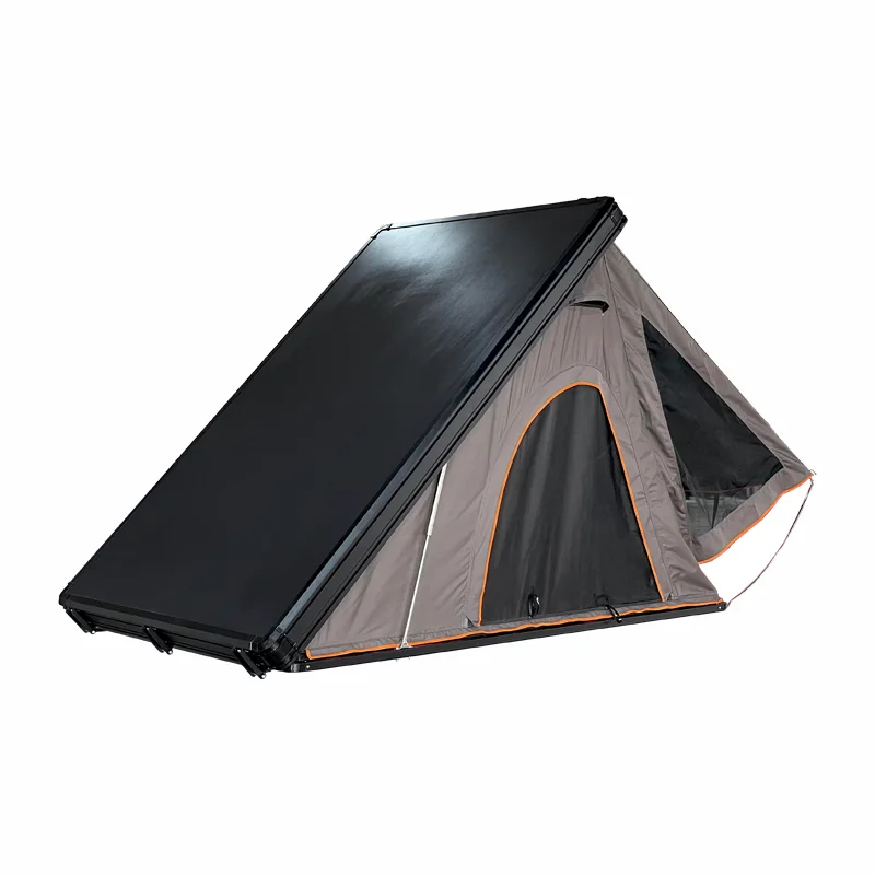

Factory Customization Windproof Camping Outdoor Overland Camping Adventure Car RooftopTent