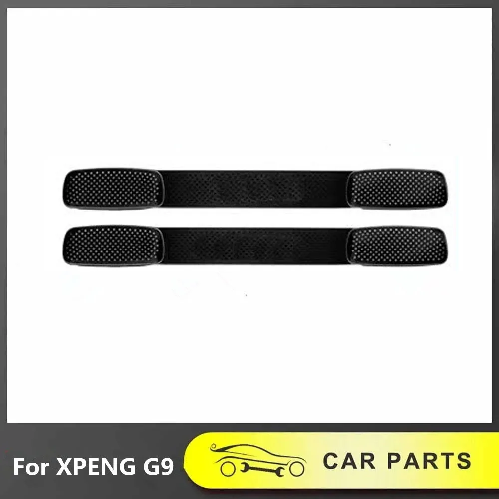 

Have Air Conditioning Vents Under The Seats Protective Covers Prevent Dust And Blockage For XPENG G9 xiaopeng G9 2023 2024 2025