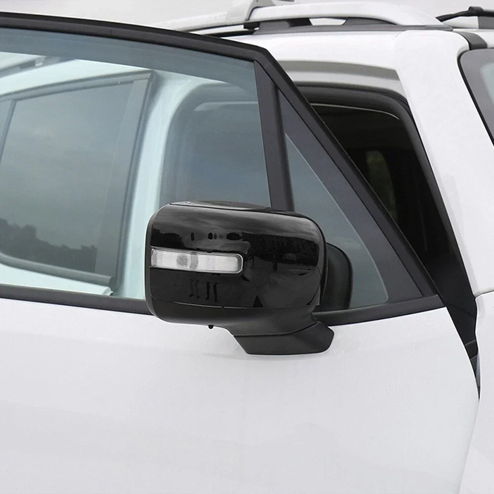 

For Jeep Renegade 2016-2022 With Signal Rearview Mirror Cover Body Kit Accessories