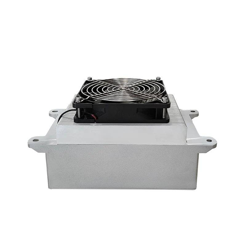Bateria de lítio HK-J-H440-10 à prova d'água carregador integrado OBC para triciclos elétricos patrulha veículos turísticos carro e-barco