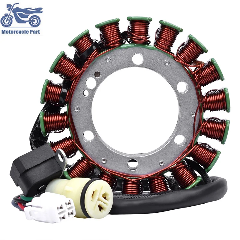 

Motorcycle Accessories Generator Magneto Stator Coil For YAMAHA 3HN-85510-00-00 BIG BEAR 4WD MOTO-4 YFM350 YFM 350 YF-M 350