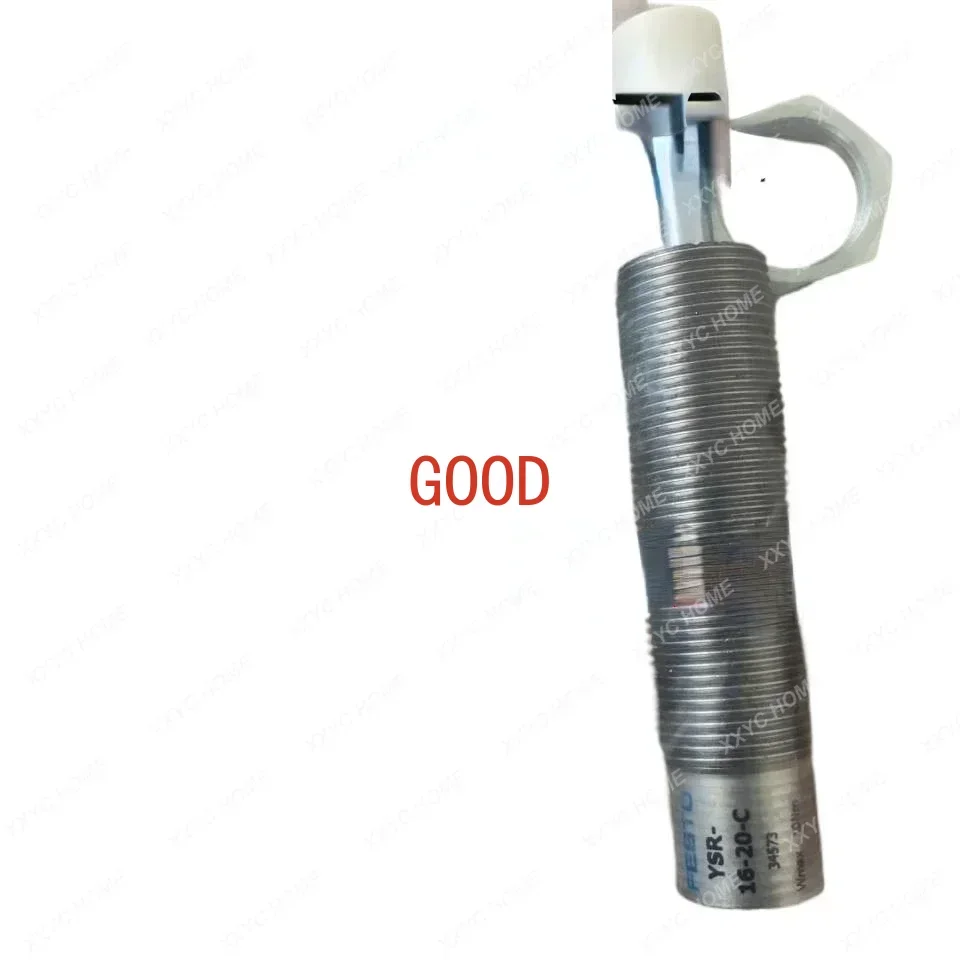 

Hydraulic buffer YSR-5-7-5-8-8-12-12-16-20-25-25-40-60-C