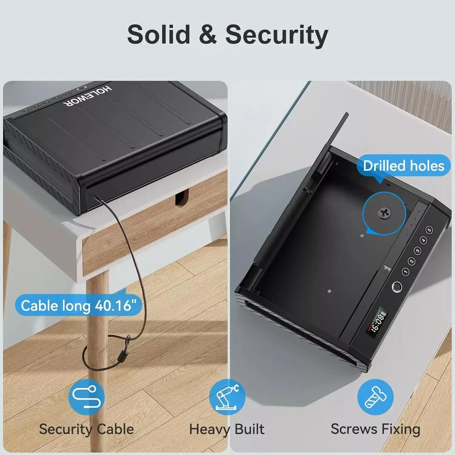 Thumbnail 2 - #9 Security Safes Comparison Guide