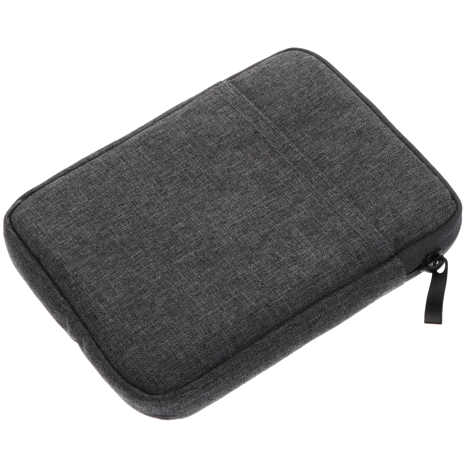 

1Pcs 6In E-Book Protective Case Made of Premium Canvas Space Cotton Waterproof Washable E-Reader Cover with Multi Item Pocket