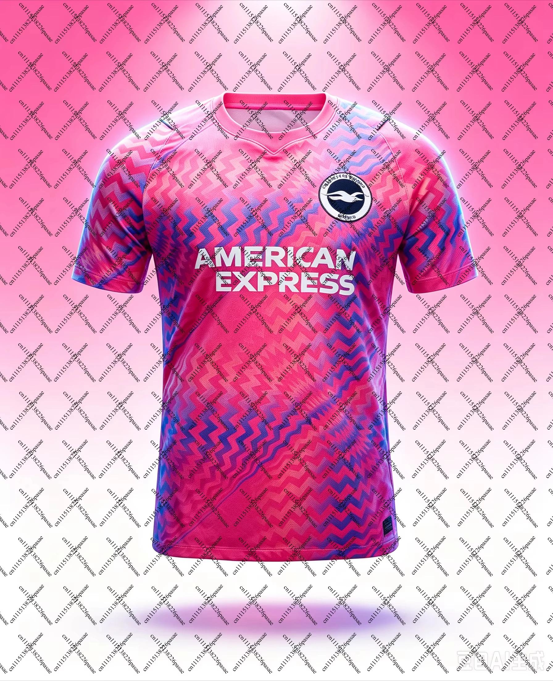 26‑27 Men Football Match Jersey Shirt, Summer New Wave Design Sports Tee, Training Breathable Daily Sport Sweatshirt