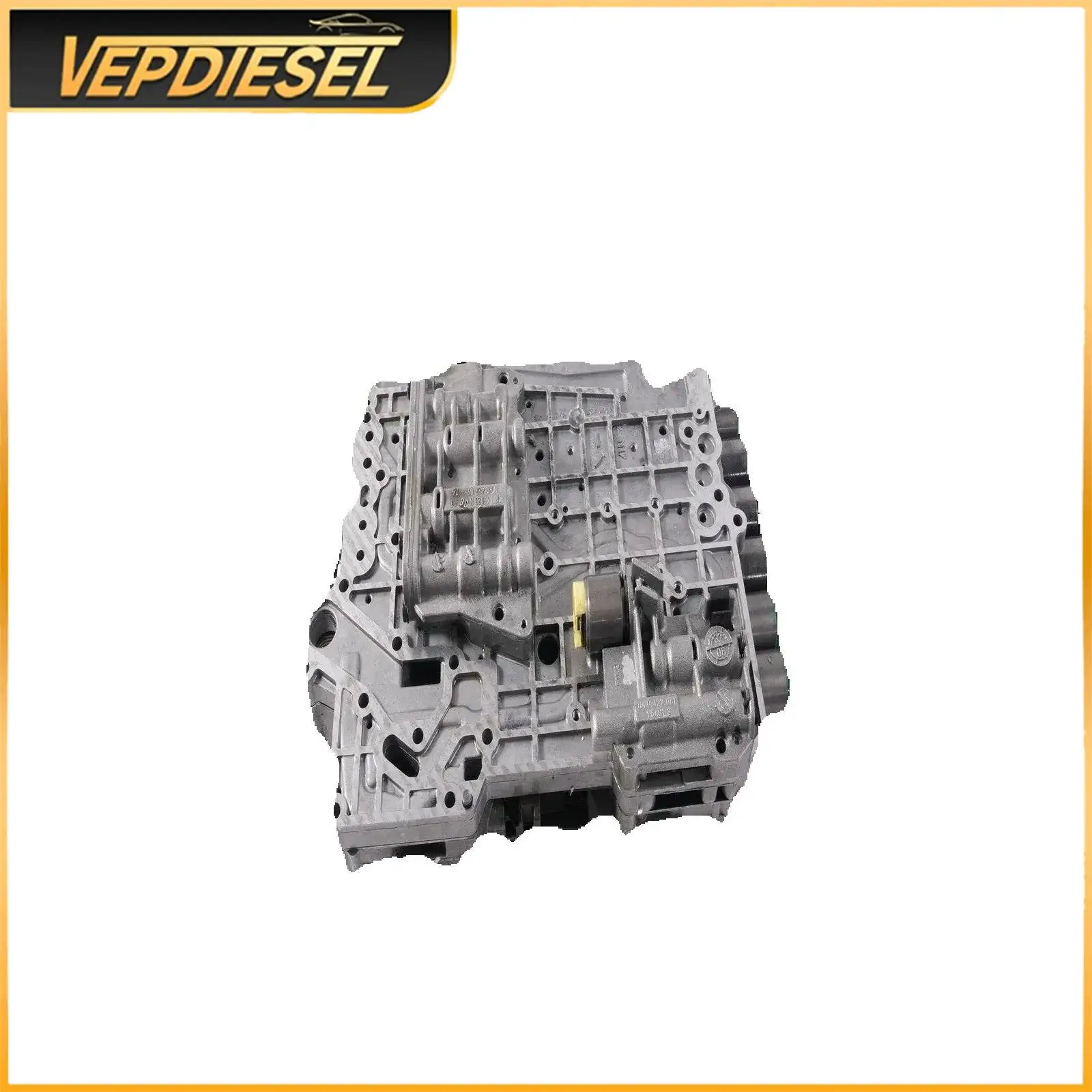 

5HP19 01V Transmission Valve Body with Solenoids for Audi A6 A8 S4 S6 Passat Phaeton 1997-2005