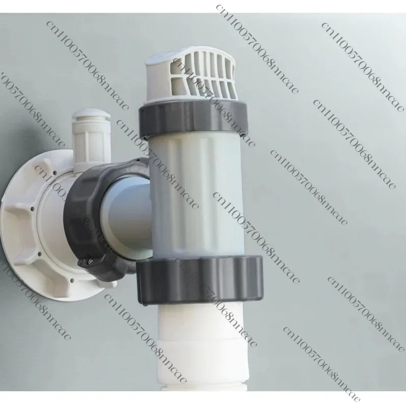 28634 2500gal/h 220V Chinese 3-pin Plug Water Filter Pump Cartridge Clean Above Ground Pool Swimming Summer Family Pool
