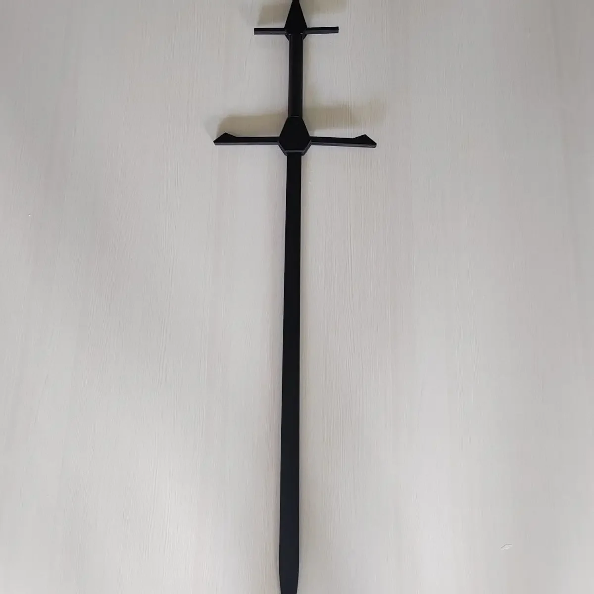 Espada de Cid Kageno, El Destino del Destino Oscuro, Accesorios de Cosplay para Halloween, Navidad y Ferias de Cómics