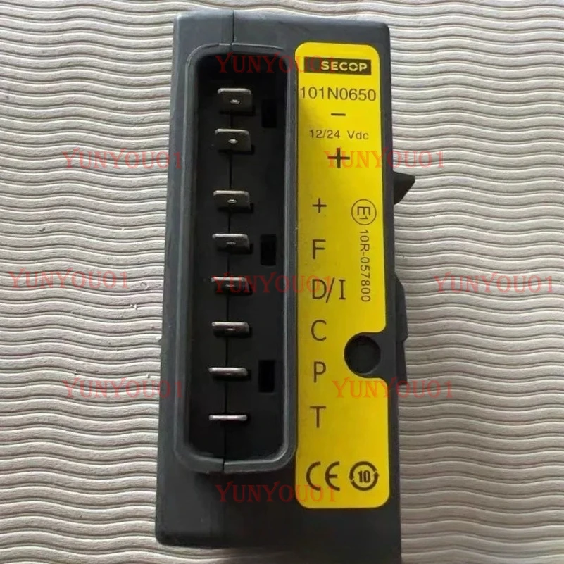 Danfoss - Controlador, Placas y Módulos de Compresor de Frecuencia Variable, 101N0260/101N0510/101N0650/101N0512 DC 12/24V