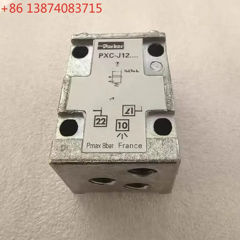 Parker PXC-J1210551 PXC-J1180151 Pneumatic Valve