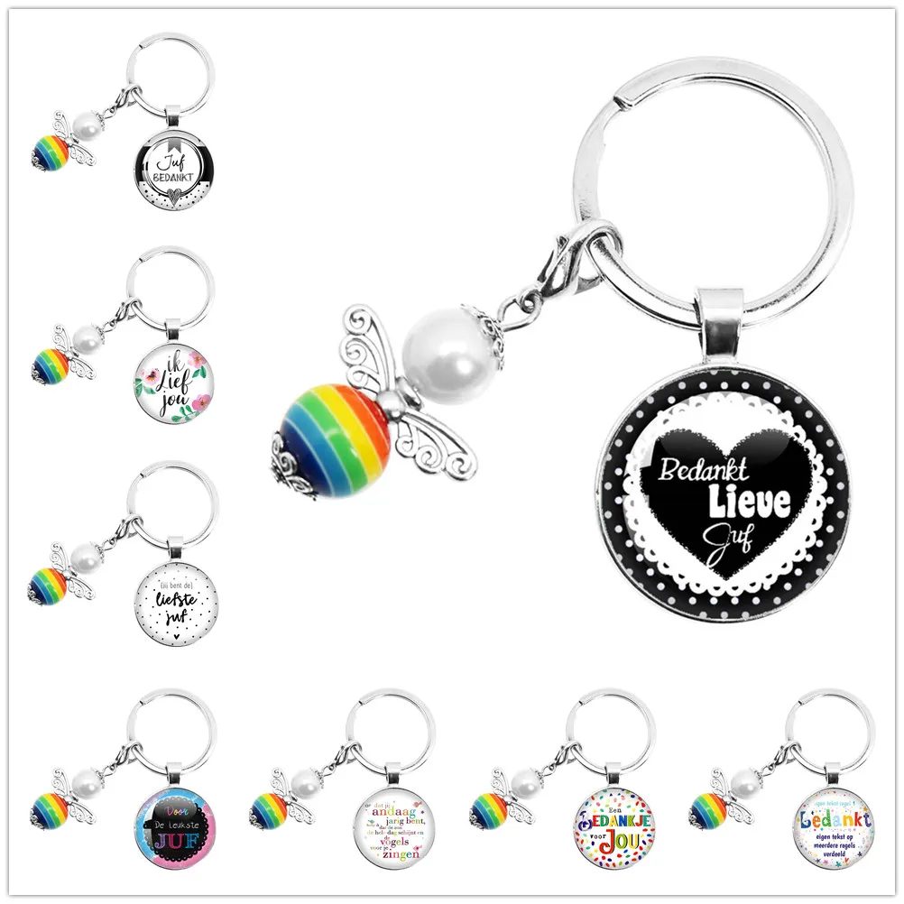 Voor De Liefste Juf…