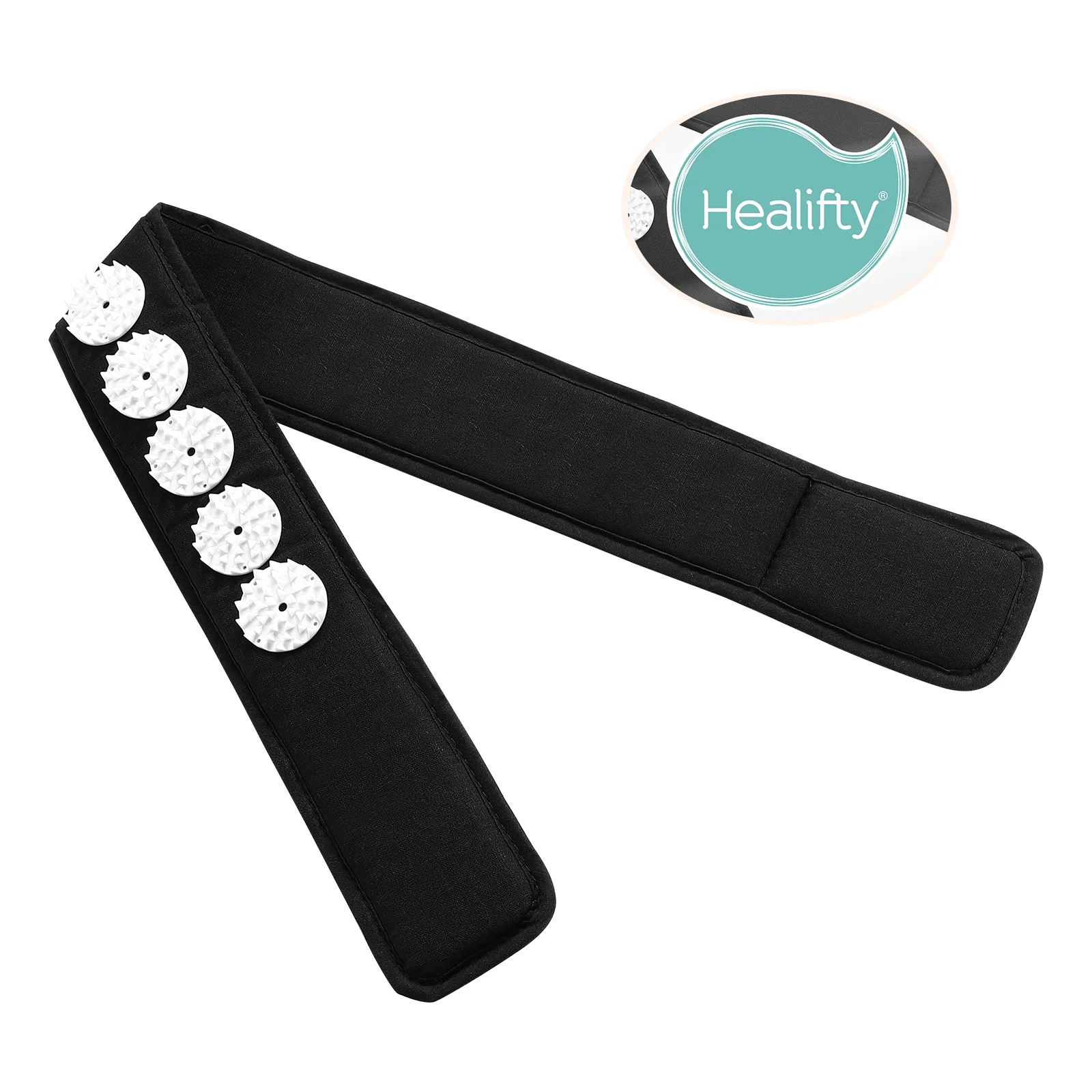 Massage Belt Acupressure Wrap Head Band Massagers for Neck Acupuncture Headband