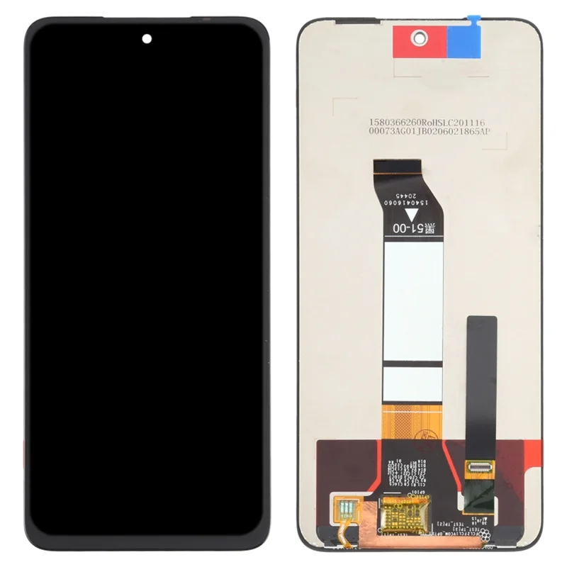 

6.5 inches Replacement LCD Screen For Xiaomi Poco M3 Pro 5G / Redmi Note 10 5G / Note 10T 5G and Digitizer Assembly Part