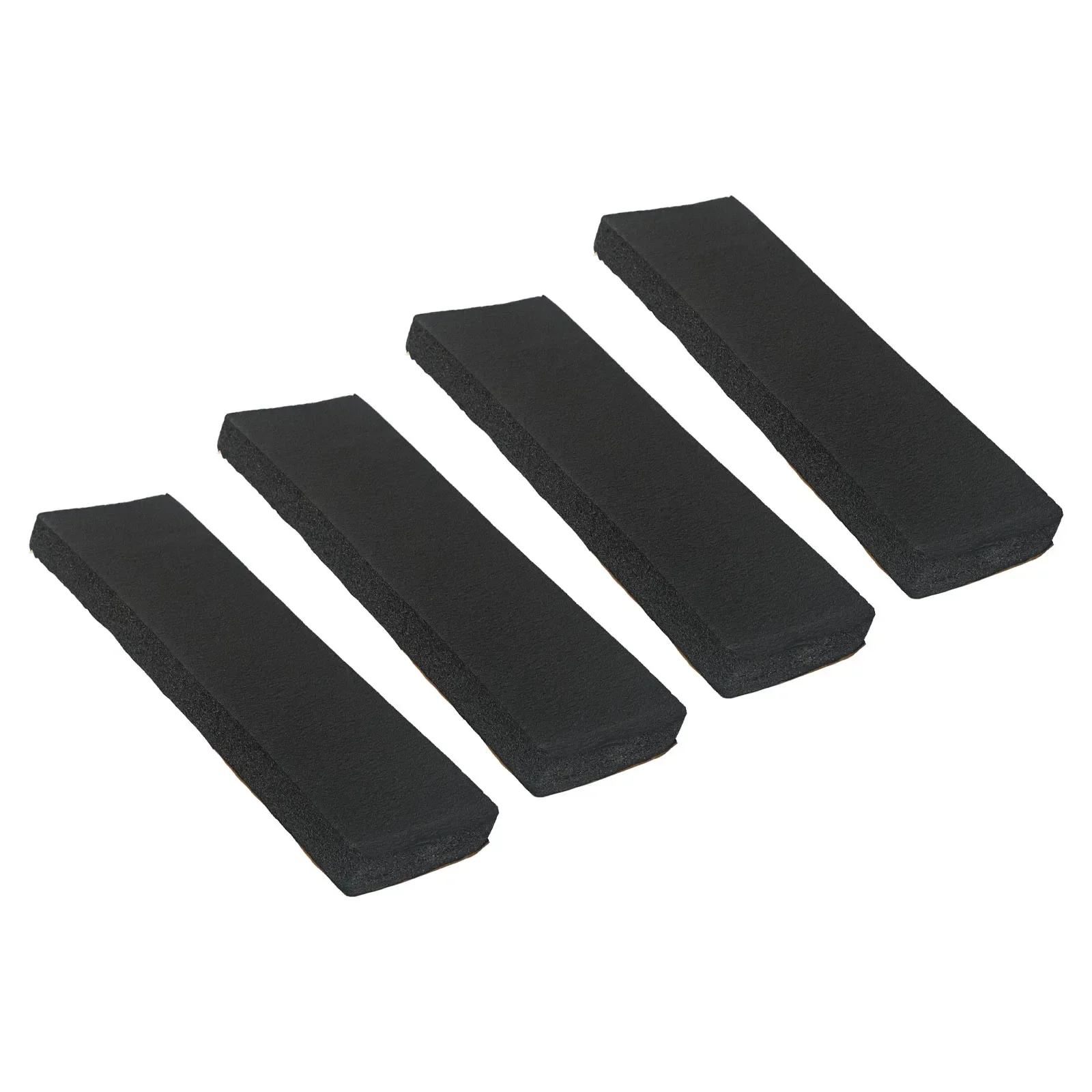 Door Protector Car Door Protector 4Pcs Garage Car Door Protector 30*10*3cm Black High Quality Practical To Use