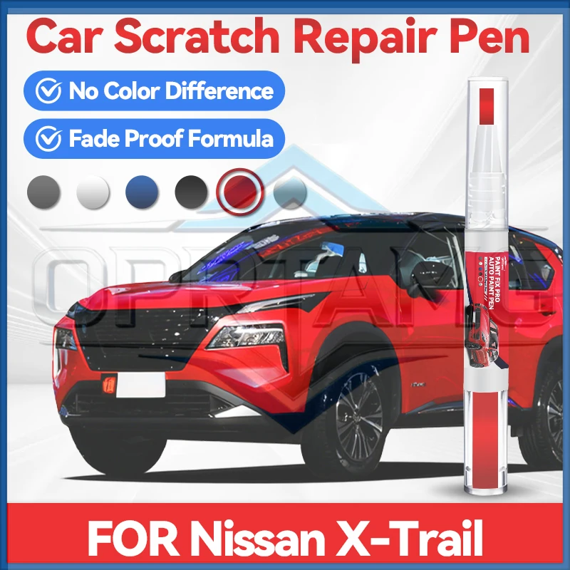 

Ручка-карандаш для подкраски колесных дисков Hot Wheel 2026 для Nissan X-Trail 2000-2025 T30 T31 T32, средство для ремонта царапин, DIY автоаксессуар