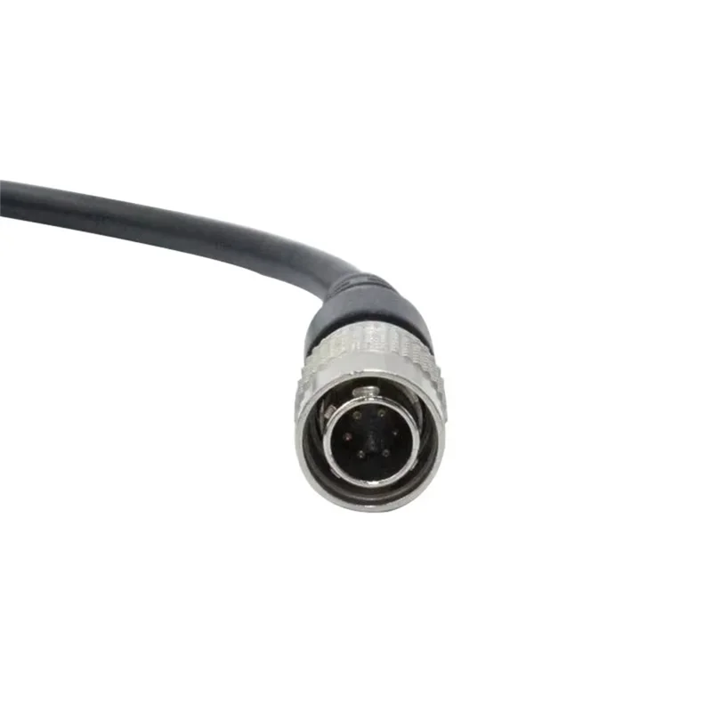 كابل تنزيل بيانات USB فعال 6 دبابيس لـ Kolida Gowin South لمحطة إجمالي Trimble S6 S8 M3