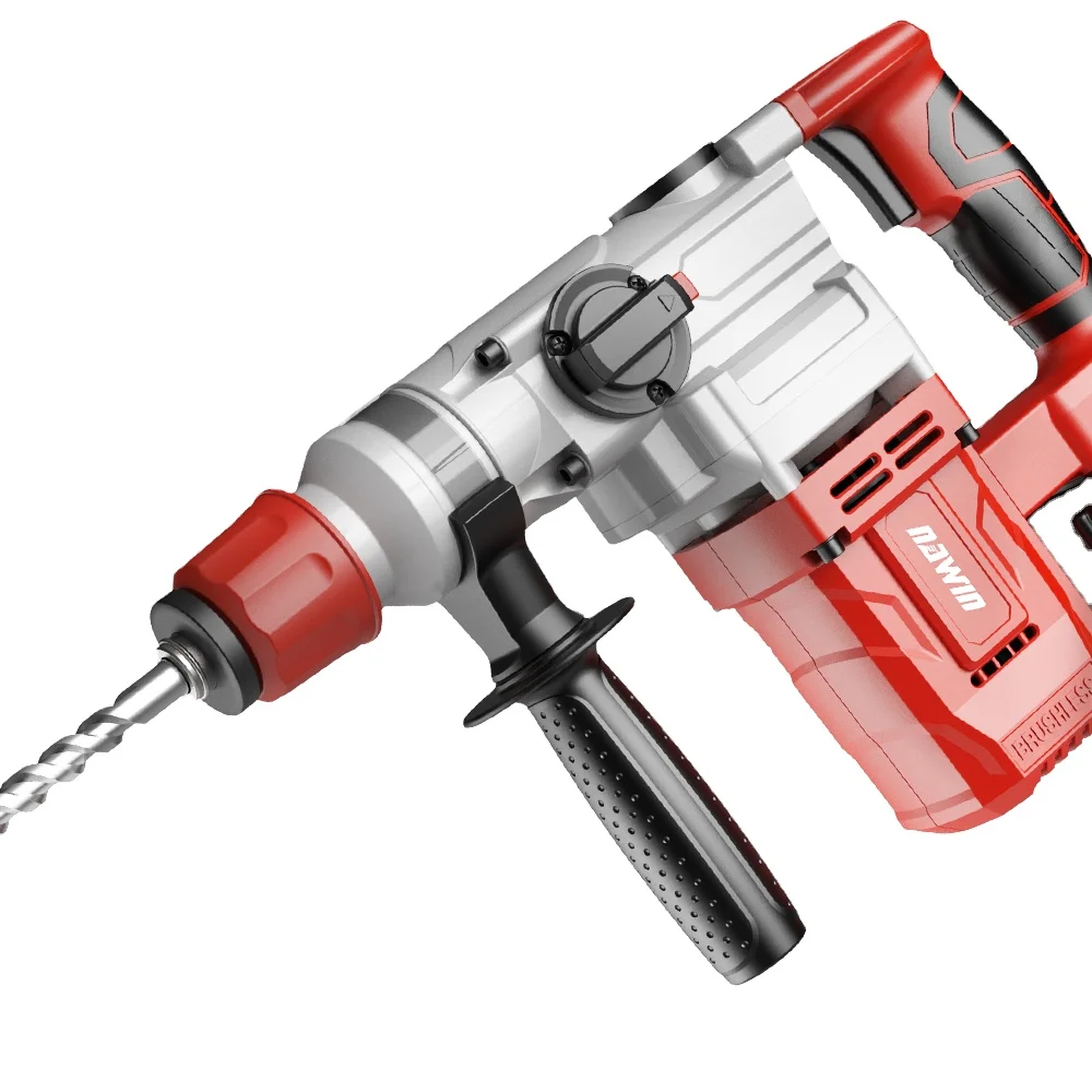 For nawin multifunction hot selling brushless screwdriver cordless rotary impact hammer drill