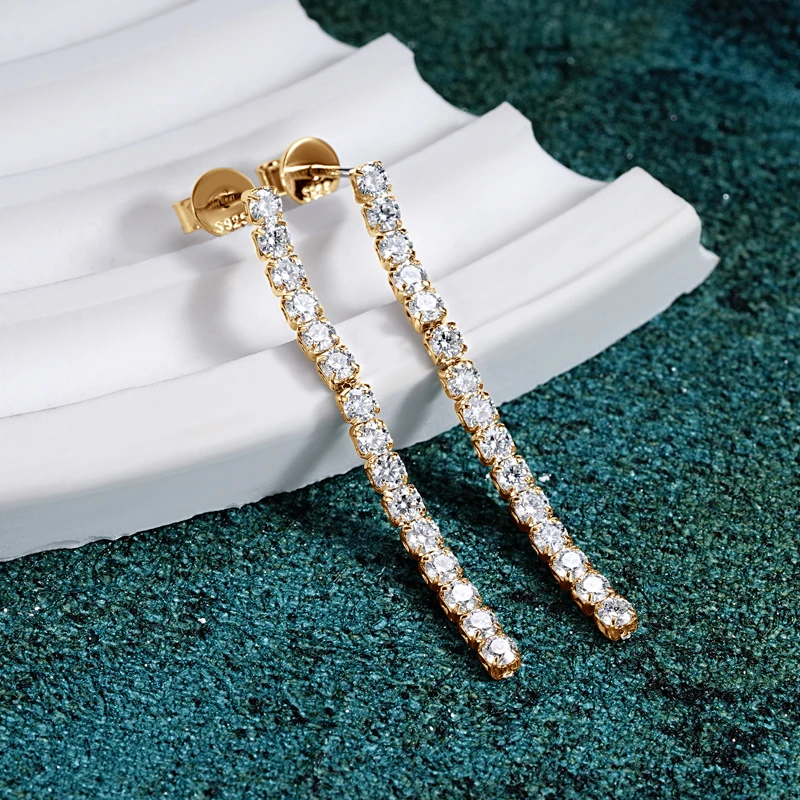 Thumbnail 4 - #3 Newest Tassel Earrings