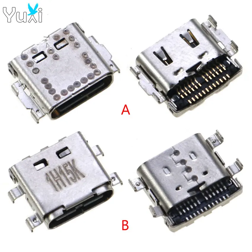 

1 шт., USB-разъем для зарядного устройства, 24 контакта