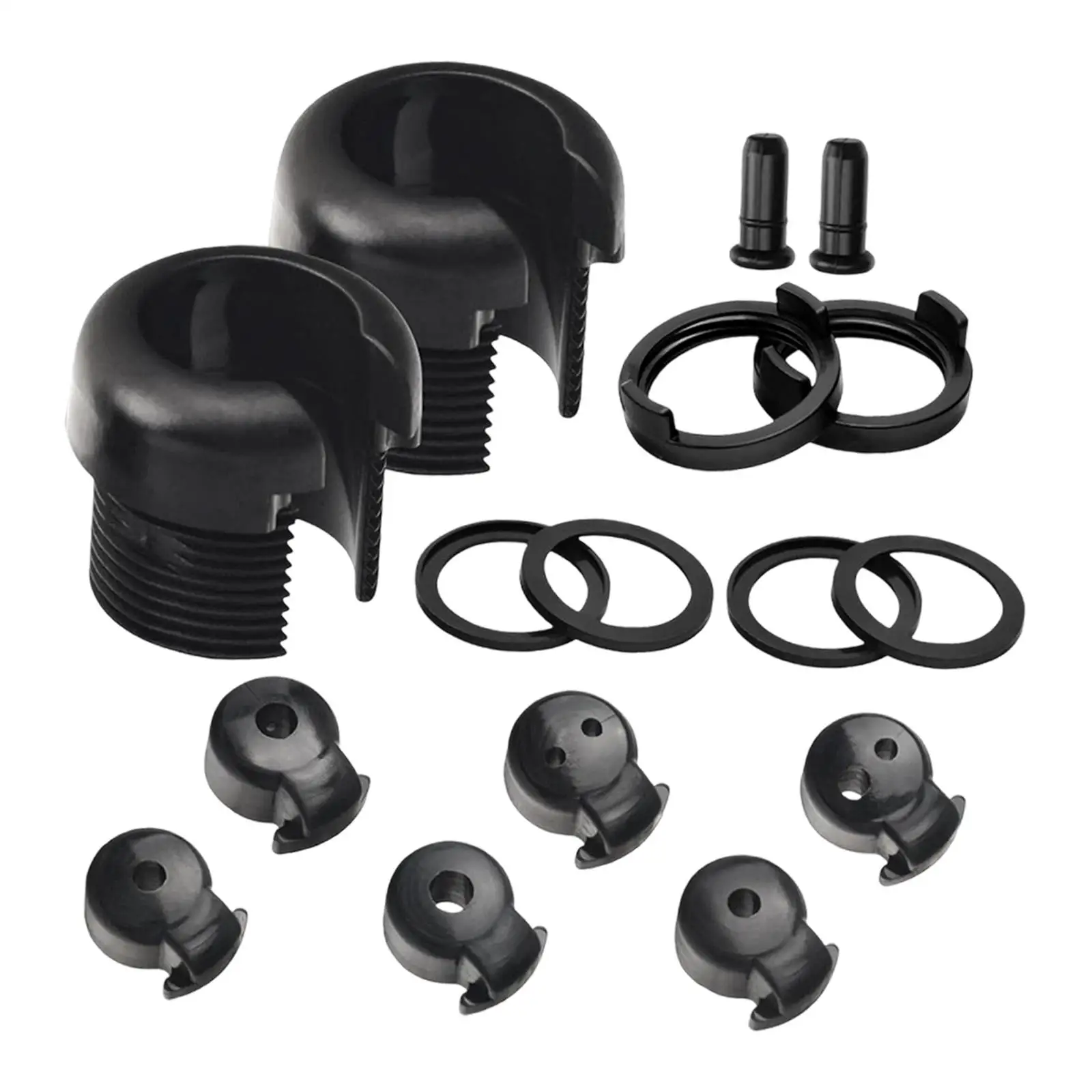 من خلال مجموعة أسلاك الهيكل لمجموعة أسلاك قوارب الكاياك لمجموعات إضاءة المحركات #4