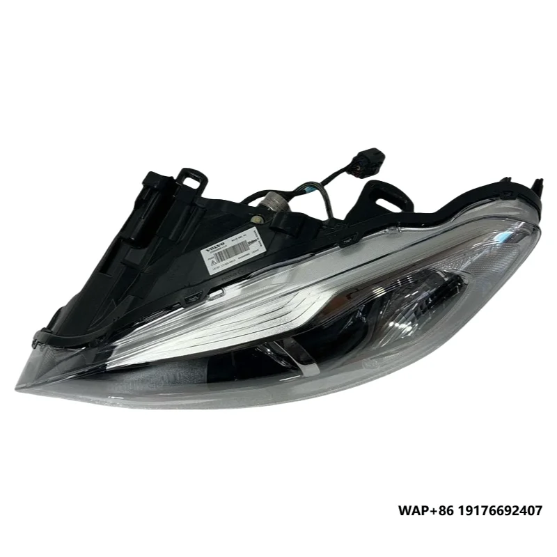 

Auto Lighting System Front Headlight 8-wire Head Lamp Car Front Headlamp Automobile Exterior Accessories for ’VOLVO XC60