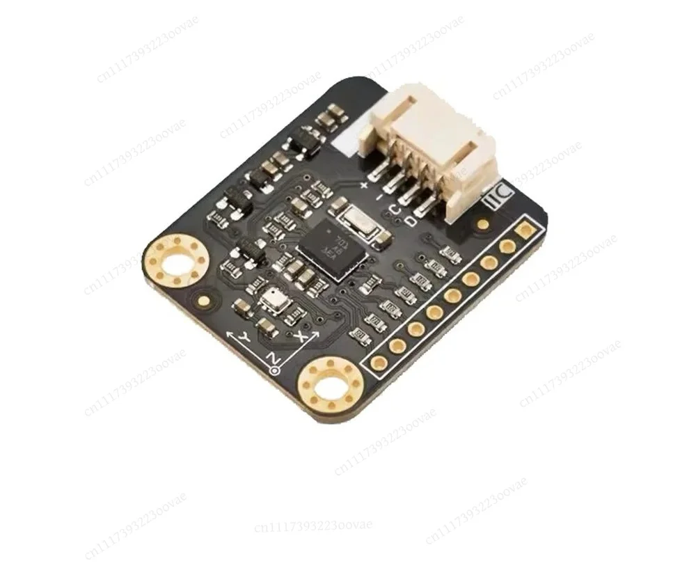 Gravity BNO055+BMP280 Intelligent 10DOF Positioning Sensor Module 9-Axis Gyro Accelerator Compass