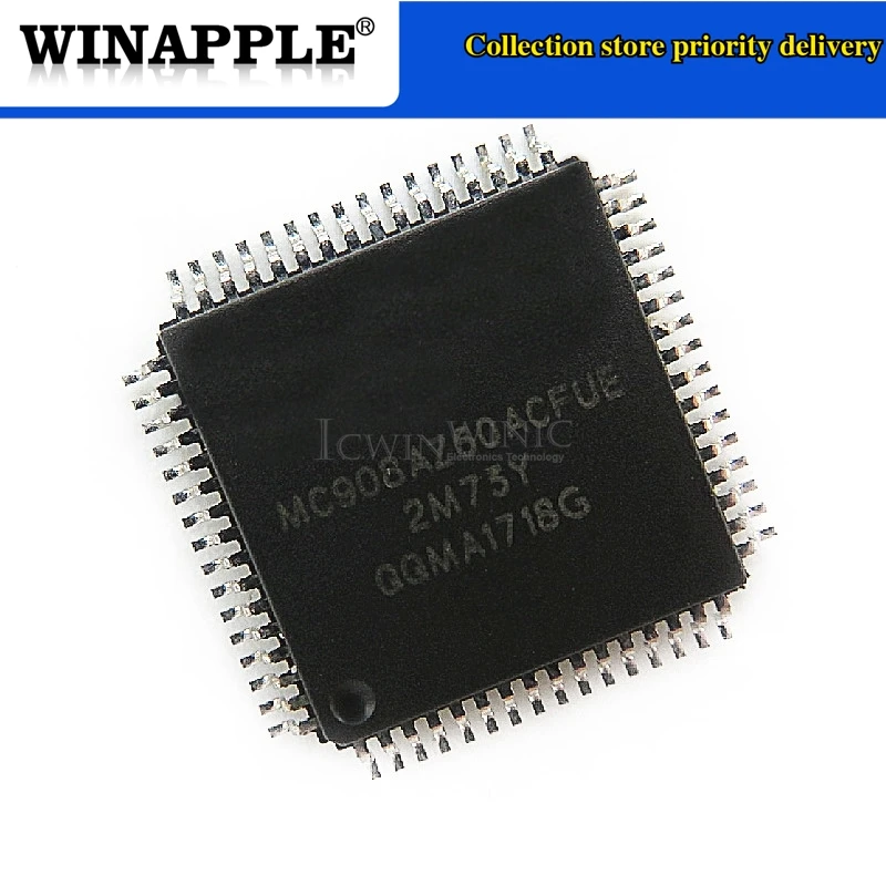 M61266 61266 MC908AZ60ACFUE MC908AZ60 R5F212BA R5F212 5M160ZE64C5N QFP-64