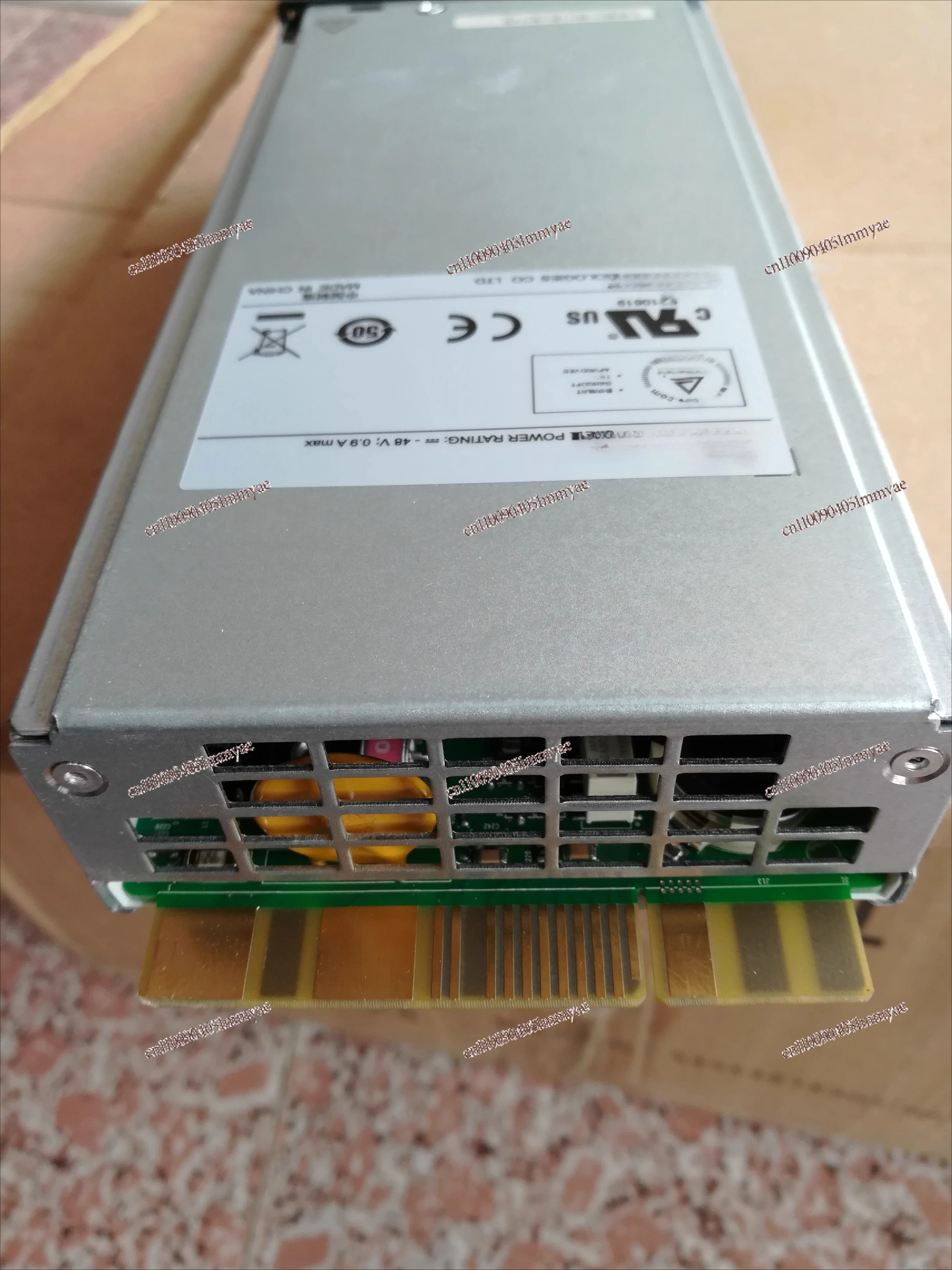 

Monitoring SMU02B, SMU01A, SMU01B, SMU01C Monitoring Module