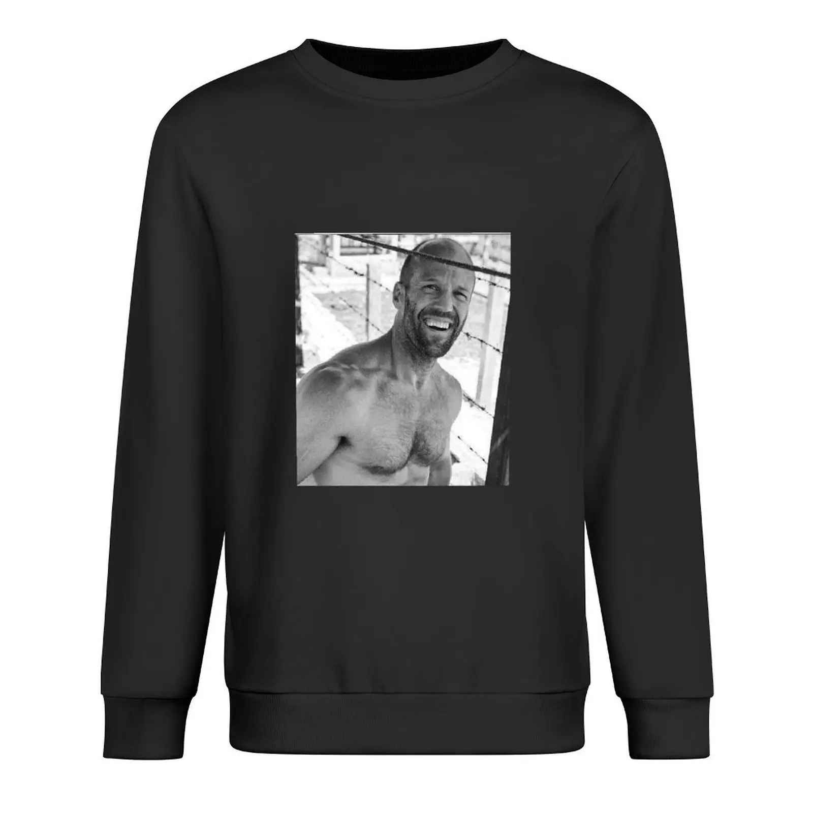 

jason statham Pullover graphic t shirts men men's sweat-shirt anime clothes tracksuit men hooded sweatshirt for men