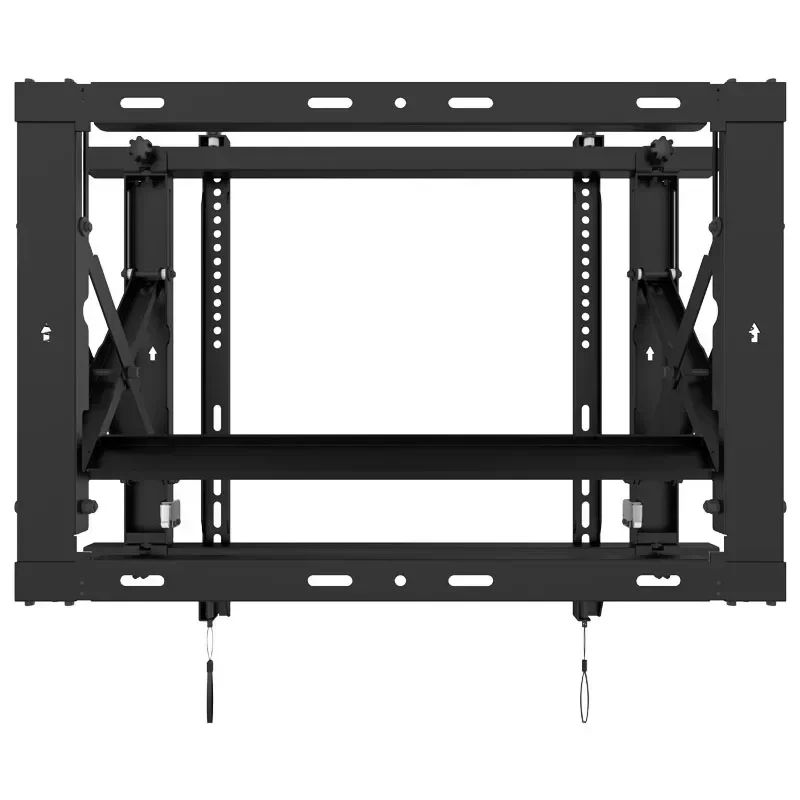 apply Adjustable  anti-theft  LCD Video tv Wall Mount Bracket Fits 32-70 Inch