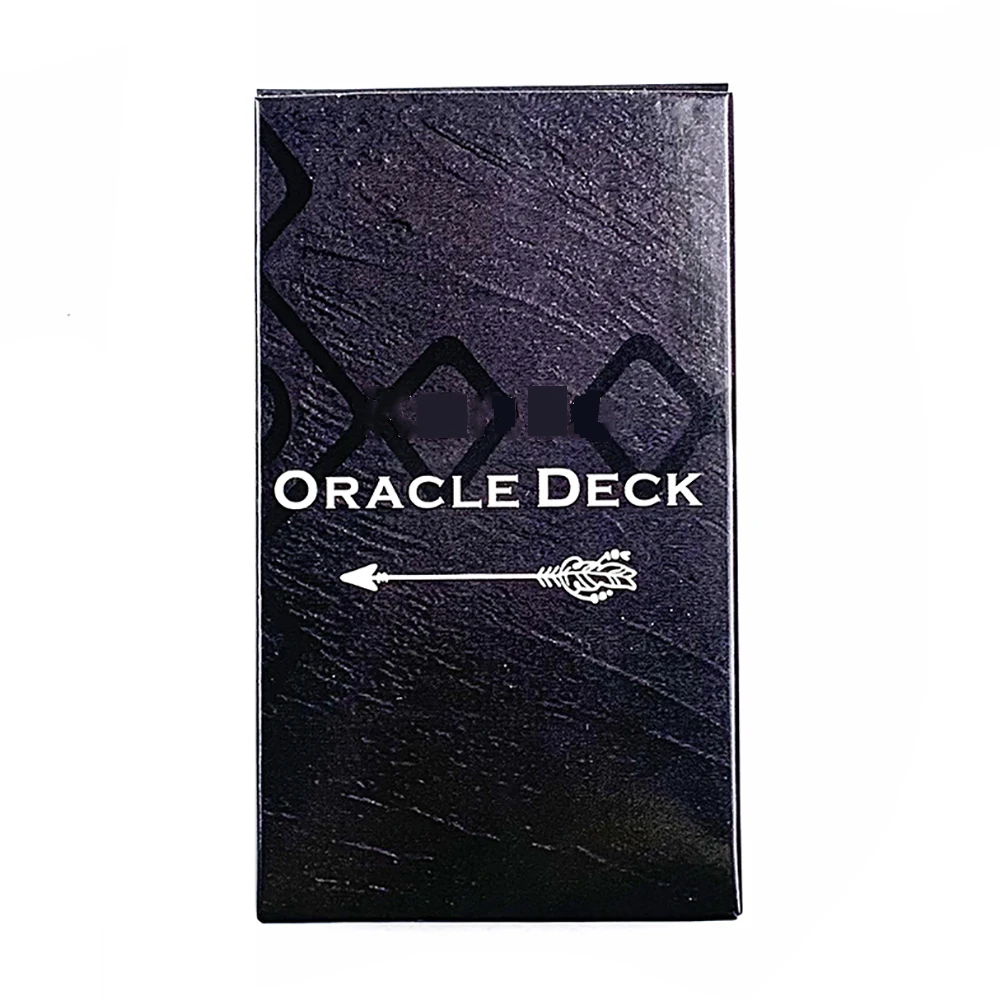Jeu de cartes Oracle à succès : 26 cartes pour illuminer votre vie et manifester la transformation, jeu de divination mystérieux