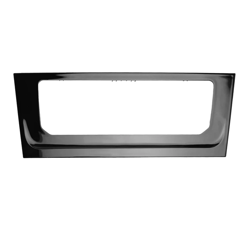 

7.5 LCD Touch Screen Air Conditioning Panel Decorative Frame Air Conditioning Panel Cover For VW Golf 7
