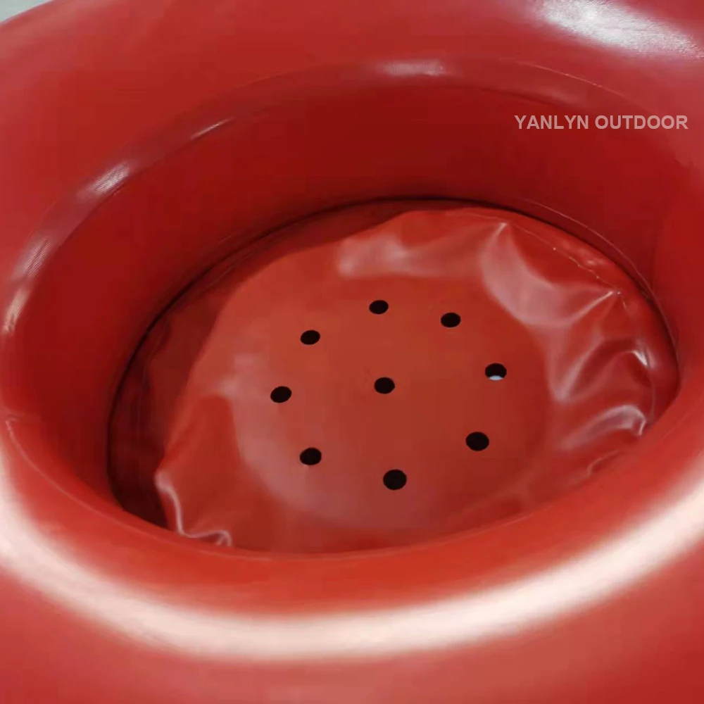 

Commercial Grade Inflatable River Rafting Tube Snow Sled Tube for Sale