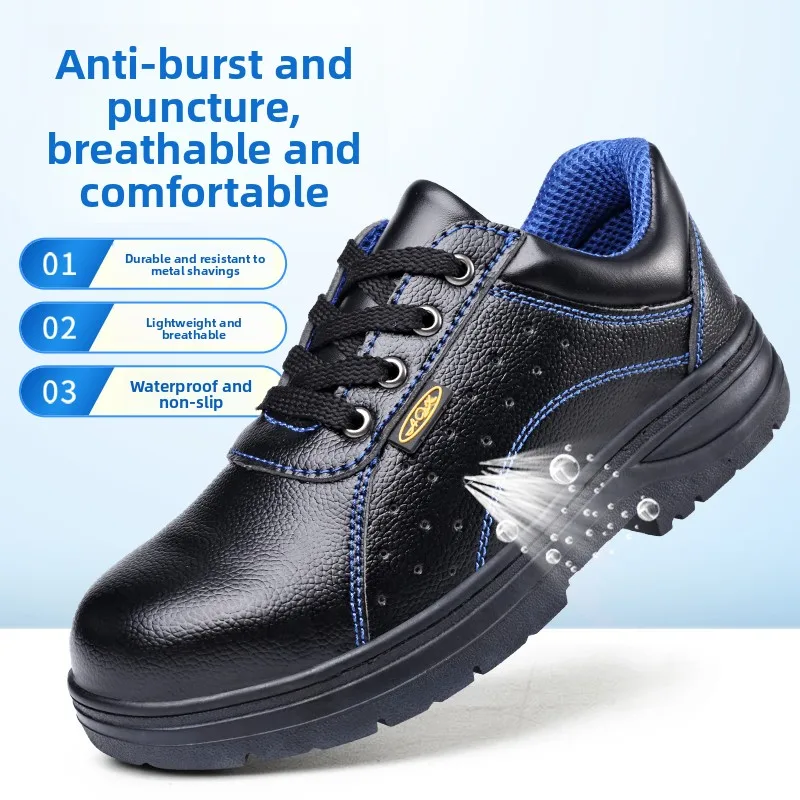 men's-safety-shoes-steel-toe-work-shoes-breathable-lightweight-anti-odor-anti-crush-cut-resistant-with-steel-plate-welding-site