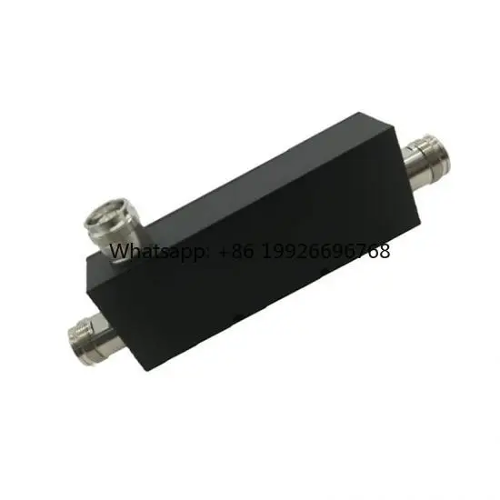 LOW PIM 555-6000MHz 300W 5dB 6dB 8dB 10dB 15dB 20dB 30dB Rf Directional Coupler N F for Wireless & Indoor Application IBS DAS