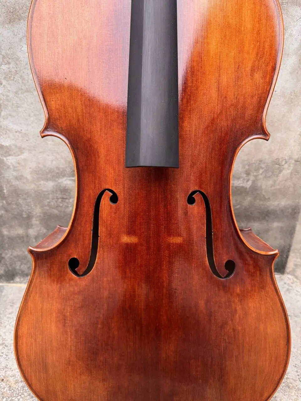 

Виолончель Stradivarius профессионального класса, размер 4/4, полностью ручной работы, итальянская, винтажная, с масляным лаком, в комплекте с чехлом, смычком и аксессуарами.