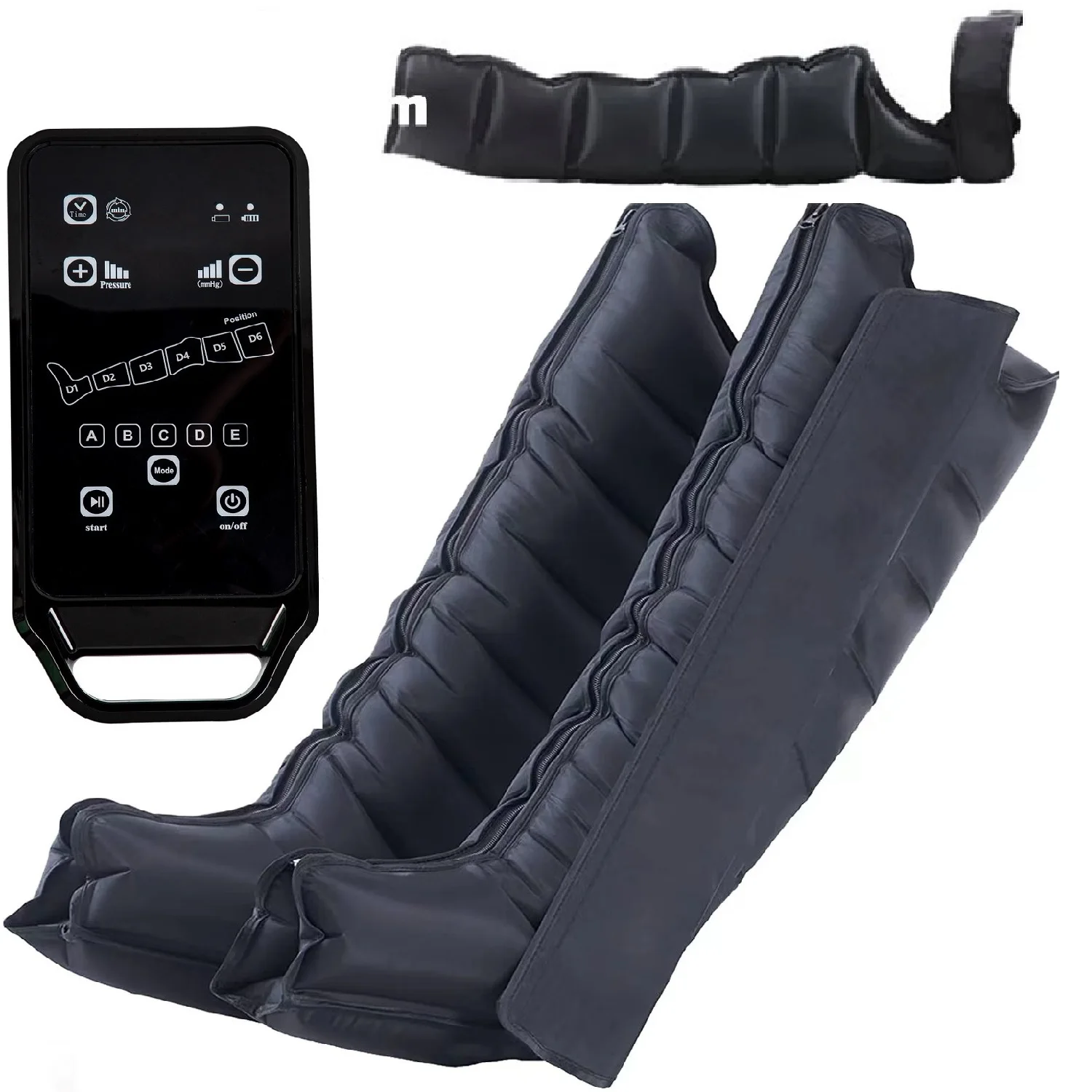 

Professional Sequential Device Compression Recovery System Foot and Leg Recovery Boots to Improve Circulation for Athletes