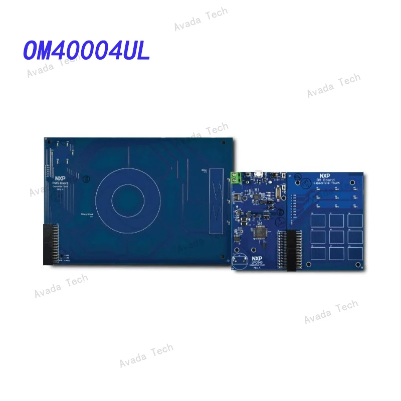 

Avada Tech OM40004UL LPC845 Capacitive Touch Sensor Development Kit For IoT Module