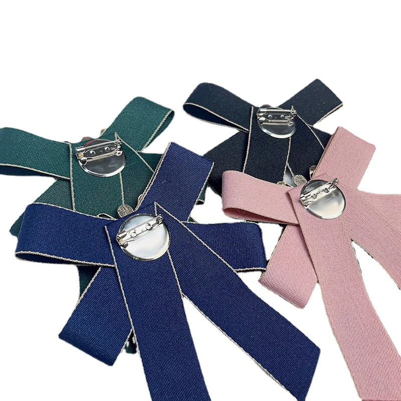 

Новый галстук-бабочка, оптовая продажа, галстук-бабочка из сплава с жемчугом, профессиональные аксессуары для рубашек, Бабочка, одежда для вечеринки